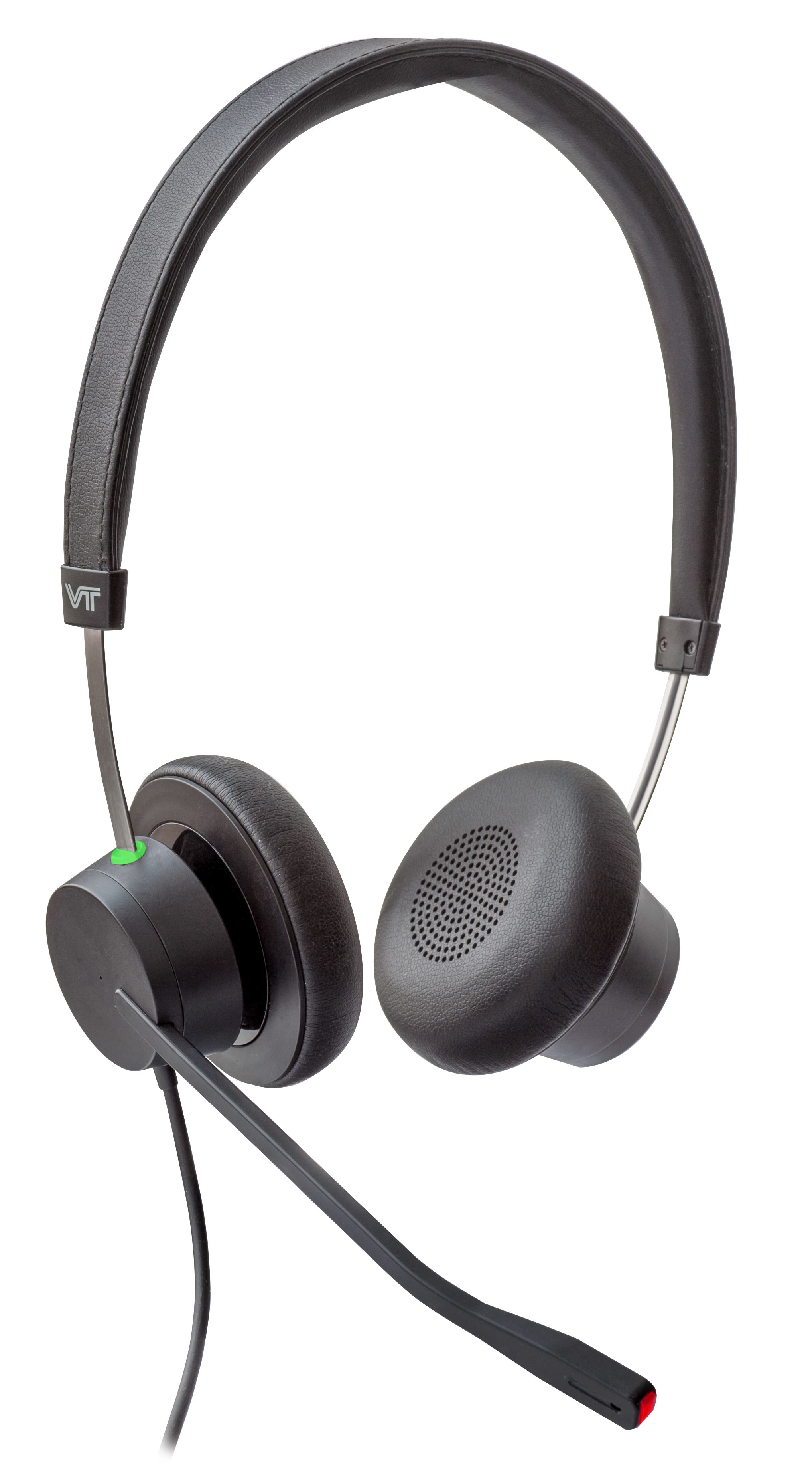 Проводная гарнитура VT X140-D